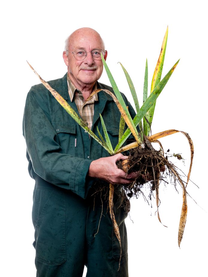 Romke van de Kaa.