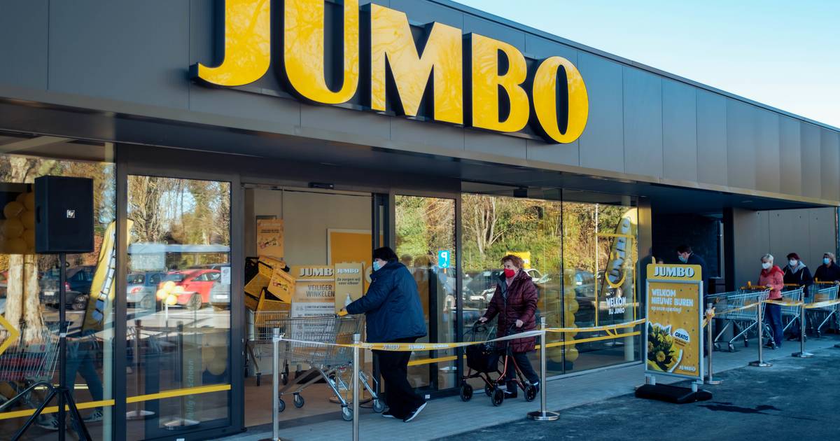 Jumbo opent filiaal in Ranst: “We willen uitbreiden tot 100 winkels in ...