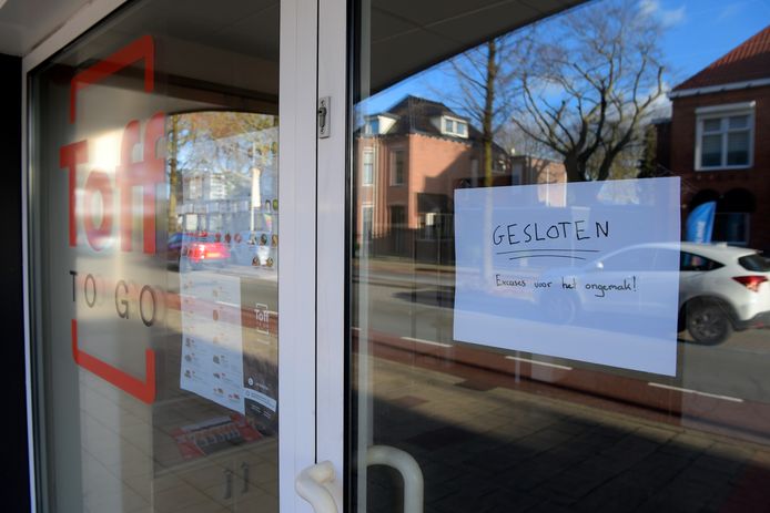 Sushibar Toff to Go sloot deze week van de een op de andere dag de deuren vanwege een geschil met de gemeente Terneuzen.