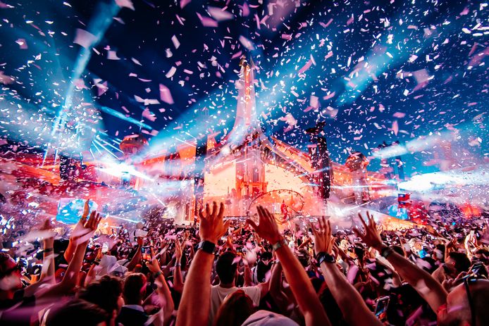 Tomorrowland Plus Magique Que Jamais Quel Bilan Tirer Apres Ces Trois Week Ends Festifs Musique 7sur7 Be