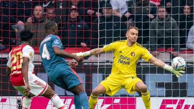 Van degraderen met Willem II tot (bijna) kampioen met Feyenoord: ook in Rotterdam pakt Wellenreuther nu de spotlights
