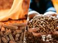Chauffage aux pellets : 1372 euros plus cher: “Attention aux granulés moins chers que vous trouvez sur Internet”
