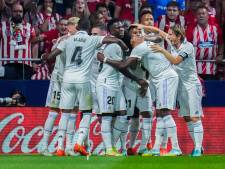 Real Madrid wint hete derby bij Atlético Madrid door fraaie goals Rodrygo en Valverde