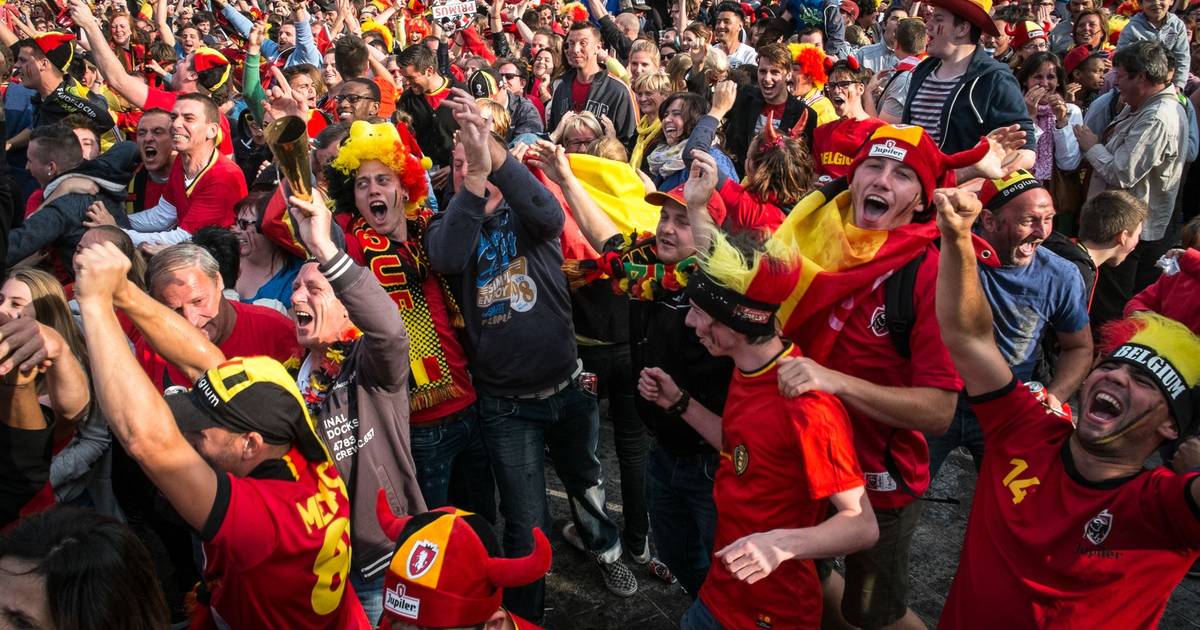 TK Meldert helemaal in WK-sfeer: “Plaats voor 700 fans van de Rode ...