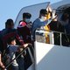 Tientallen minderjarige vluchtelingen naar Duitsland overgevlogen