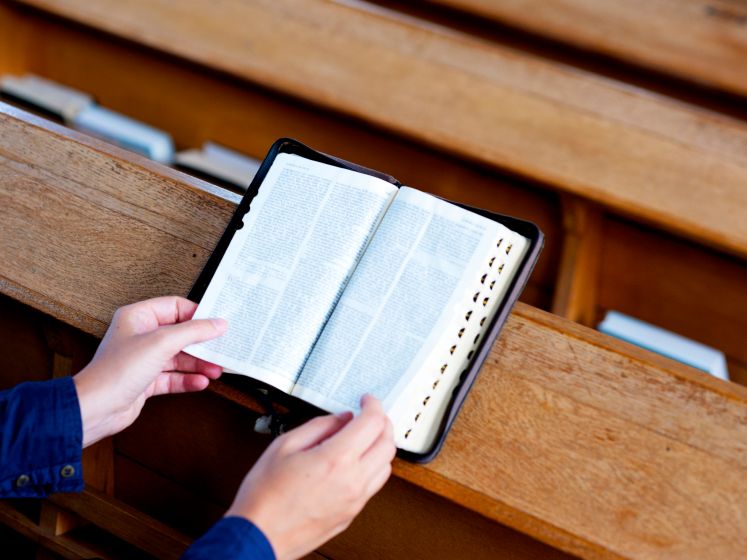 Kerk uit Barneveld roept christenen in het hele land op: klokken luiden, minuut stilte en samen bidden 