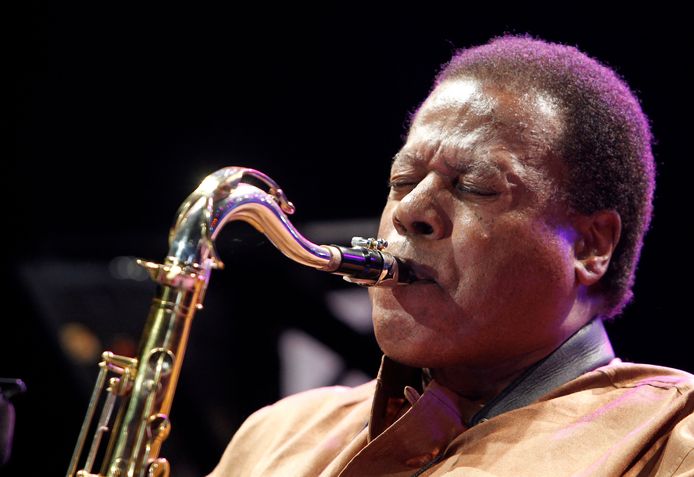 Wayne Shorter.