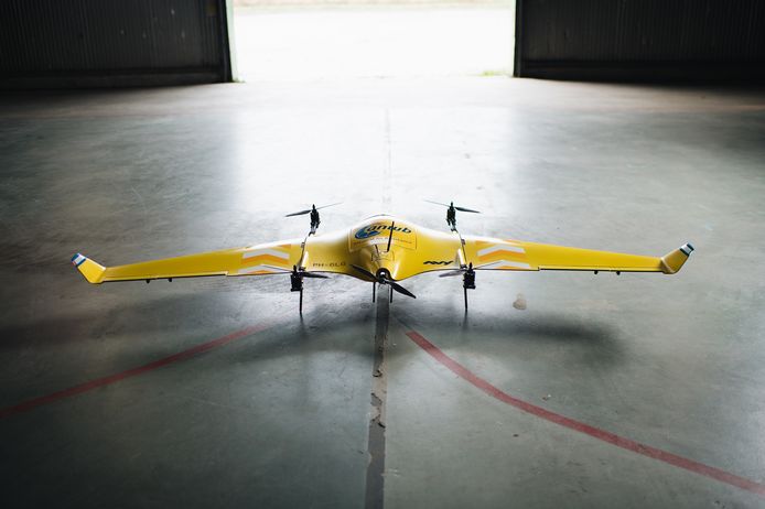 Medical Drones Services