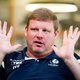 Dan toch geen schorsing: Vanhaezebrouck moet enkel een boete betalen