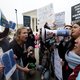 Hoe Trump via ‘zijn’ Hooggerechtshof de Amerikaanse vrouw alsnog het recht op abortus afneemt