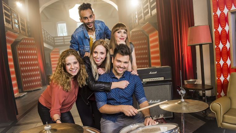 Eurosong 2016 Beeld VRT