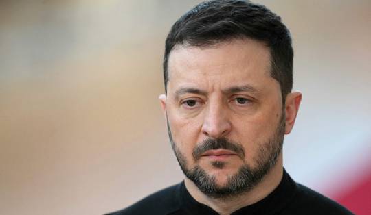 Zelensky bereid NAVO-lidmaatschap te laten vallen in ruil voor veiligheidsgaranties