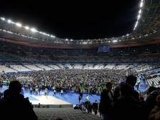 Les Bleus "marqués à vie" par les attentats du 13 novembre
