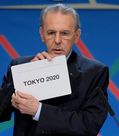 Voormalig IOC-voorzitter Jacques Rogge (79) overleden