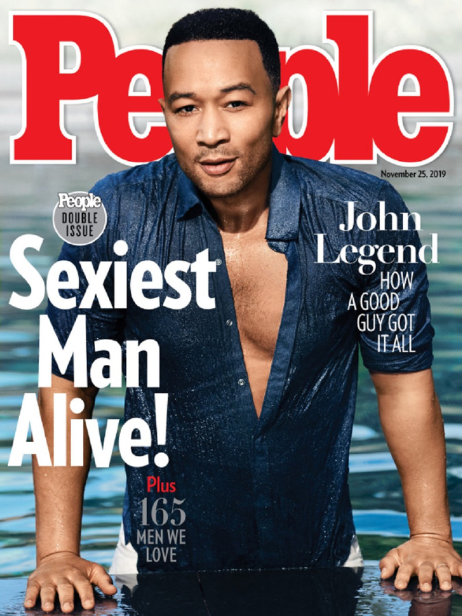 Voici l’homme le plus sexy du monde Foto 7sur7.be