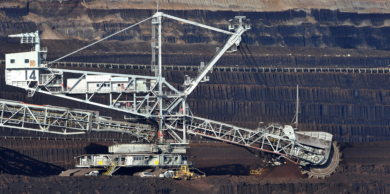 coal mining in australia  BELGAIMAGE's photo