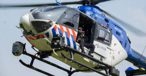 Inbreker aangehouden na diefstal uit schuur in Stevensbeek, mogelijke tweede verdachte spoorloos