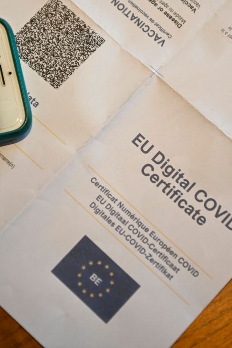 L’OMS veut lancer un pass sanitaire mondial inspiré du modèle européen