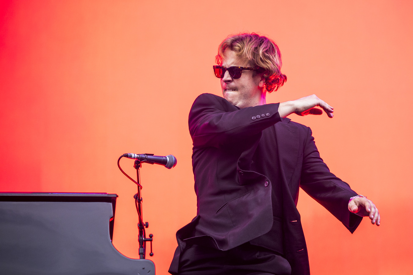  Tom Odell naar Ziggo Dome op 2 juli 
