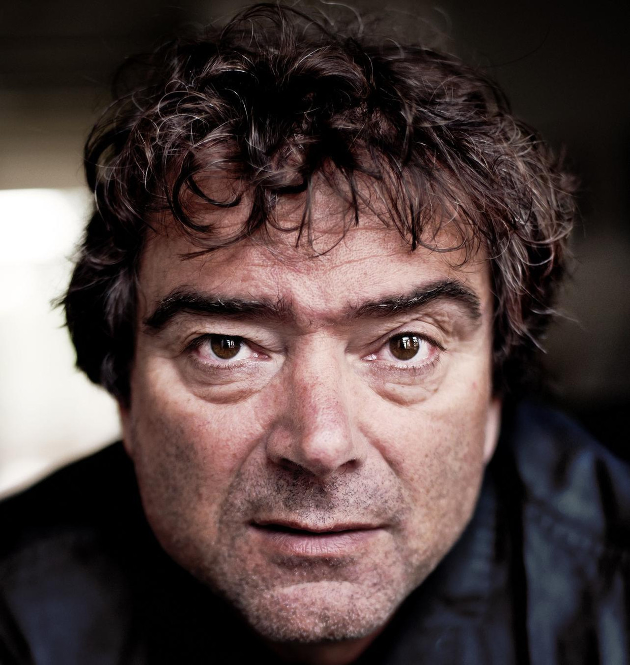 Bert Wagendorp. Beeld Karoly Effenberger