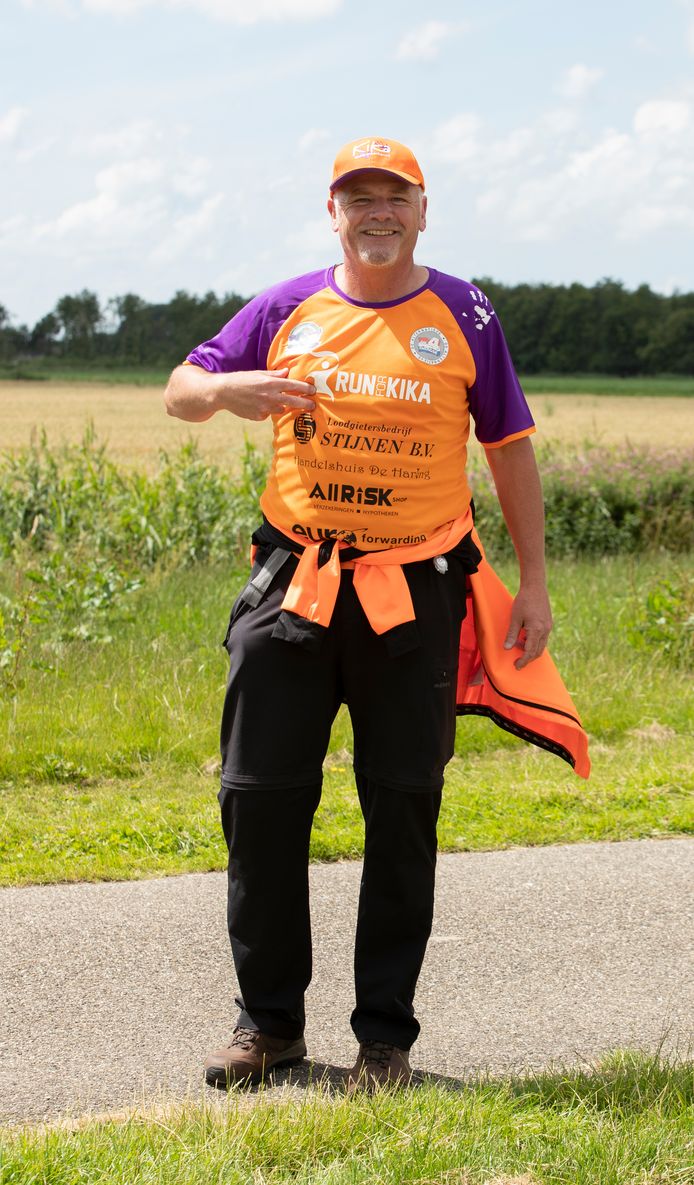Marco Kesseboom uit Vlaardingen.