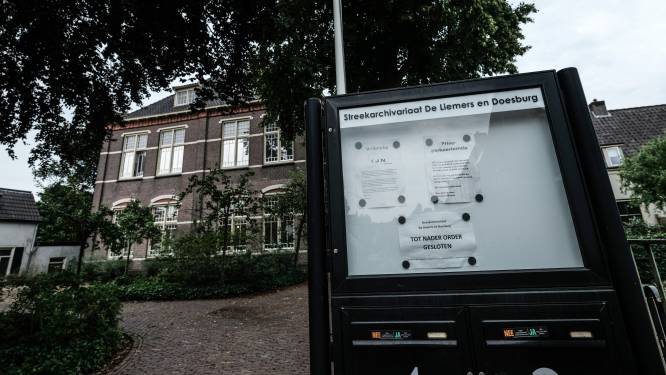 Pand met interessant verleden in Doesburg dit najaar in de verkoop: streekarchief verhuist naar Beinum