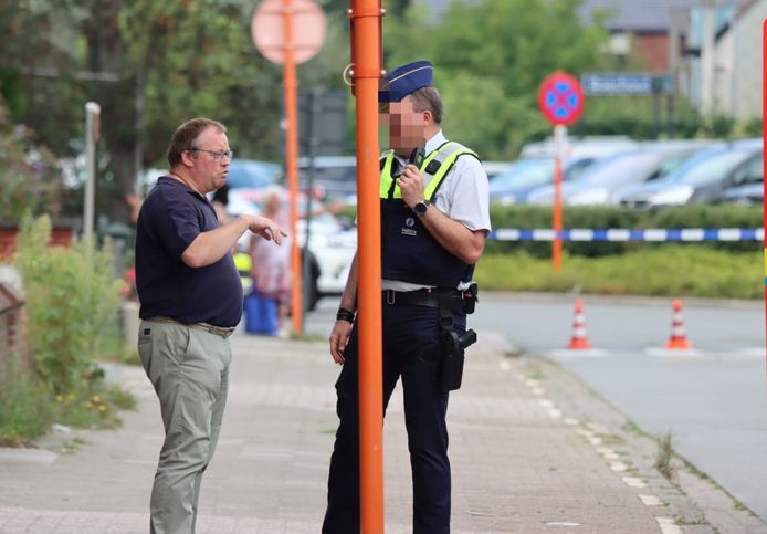 Burgemeester Koen T'Sijen (PRO Boechout&Vremde)