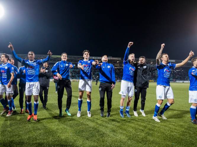 IJzersterk FC Den Bosch evenaart ongekende succesreeks uit kampioensjaar: acht zeges in beeld