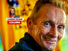 Column Laurens ten Dam | Ik denk opeens aan wat papa Adrie zei: 'Als Mathieu ooit de Tour wil winnen...’
