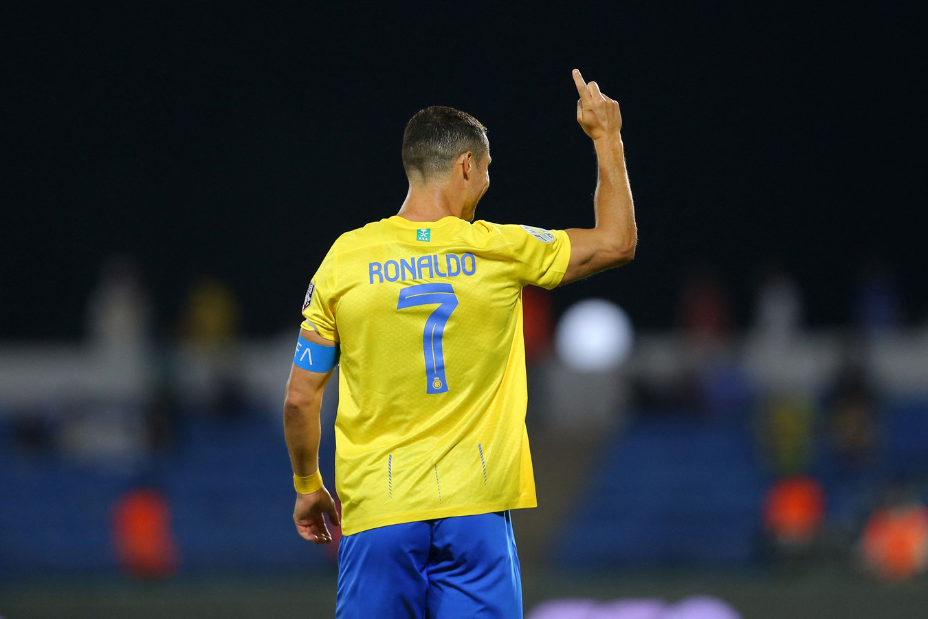 Cristiano Ronaldo Envoie Al Nassr En Finale De La Coupe Arabe Des Champions Foto 7sur7be 1363