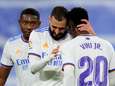 Le Real Madrid renverse Séville grâce à son duo Benzema-Vinicius