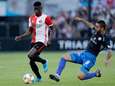 Zwijgzame Edgar Ié geeft zijn loopbaan bij Feyenoord een boost