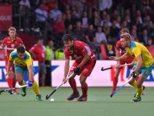 Les Red Panthers S Inclinent Aussi Contre Les Pays Bas Hockey 7sur7 Be