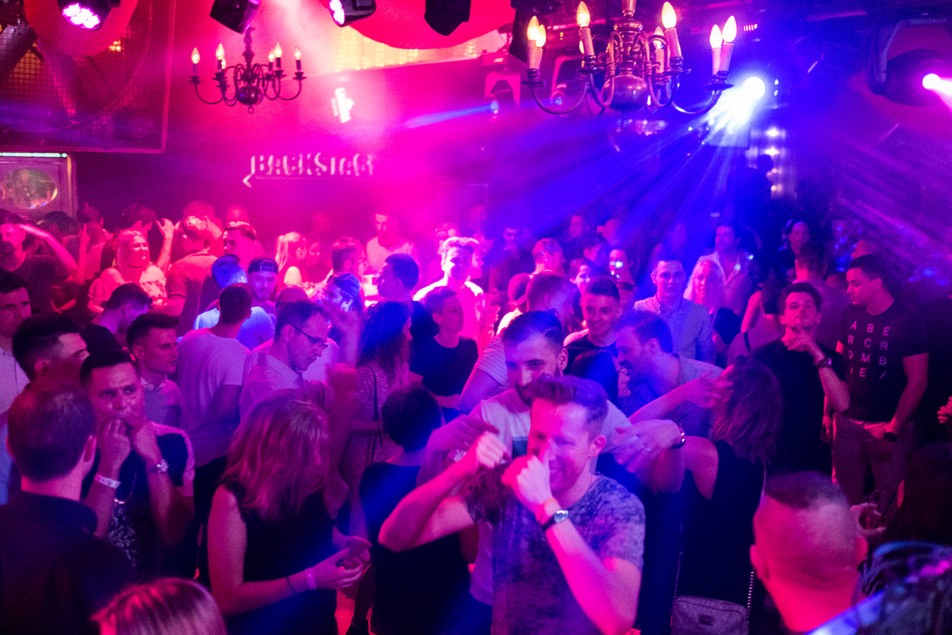 Ook iconische discotheek La Rocca telt af naar heropening op 1 oktober