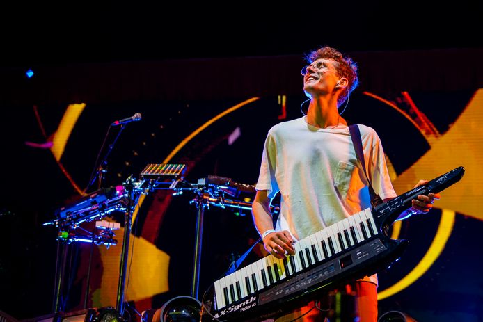 Lost Frequencies speelde vorig jaar op Tomorrowland ook al een liveset. “Maar deze keer wordt het nog grootser.”