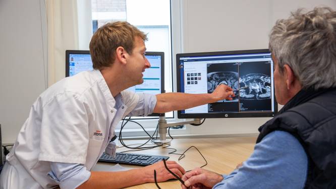 Prostaatkanker of toch niet? In het St. Antonius weet je dat voortaan binnen een dag (en dat is uniek)