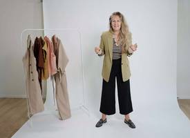 Modevlogger Liselotte: zo creëer je optisch meer taille