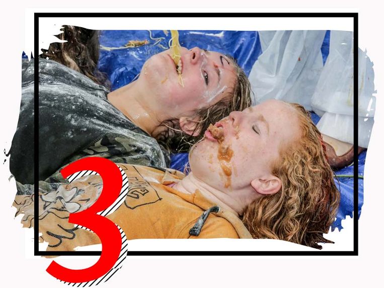 Humo meest gelezen 2021 Beeld Humo