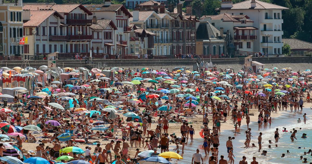 images Coronabesmettingen Frankrijk Per Regio coronavirus leeft weer op in frankrijk