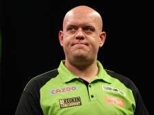 Michael van Gerwen gooit nét geen 9-darter en struikelt over eerste horde bij Baltic Sea Darts Open