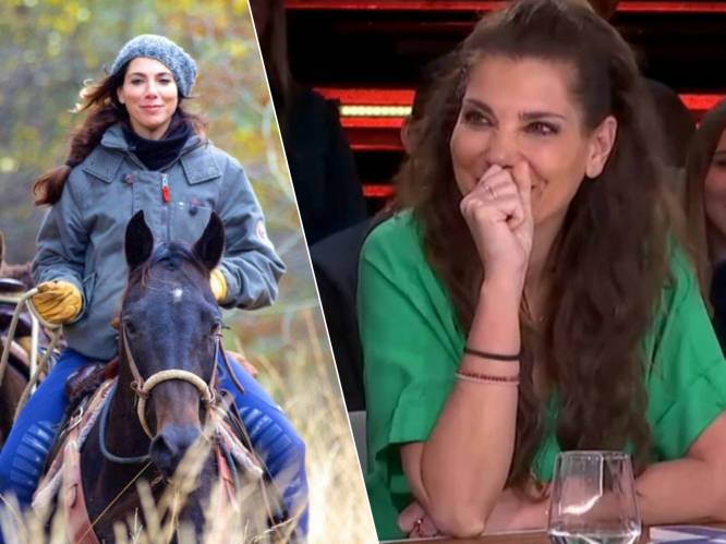 “Wat overkomt mij nu?”: Saartje Vandendriessche had eerste orgasme tijdens het paardrijden