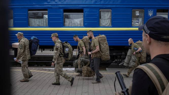 Oekraïens leger trekt reisbeperking voor dienstplichtigen dag na invoering weer in