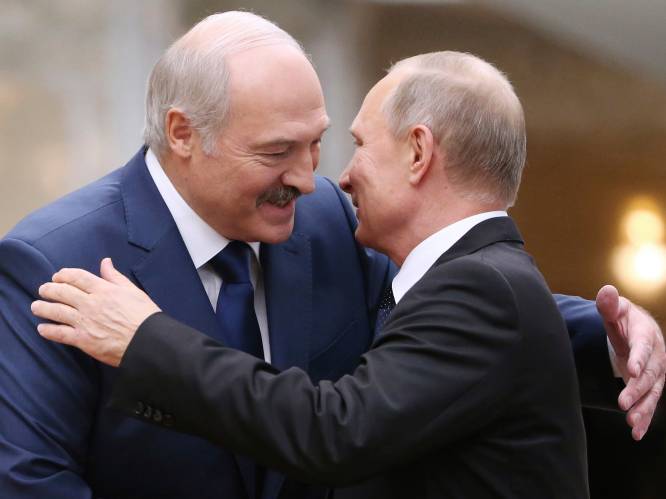 Moskou aast op inlijving Wit-Rusland: wordt het land een tweede Krim?