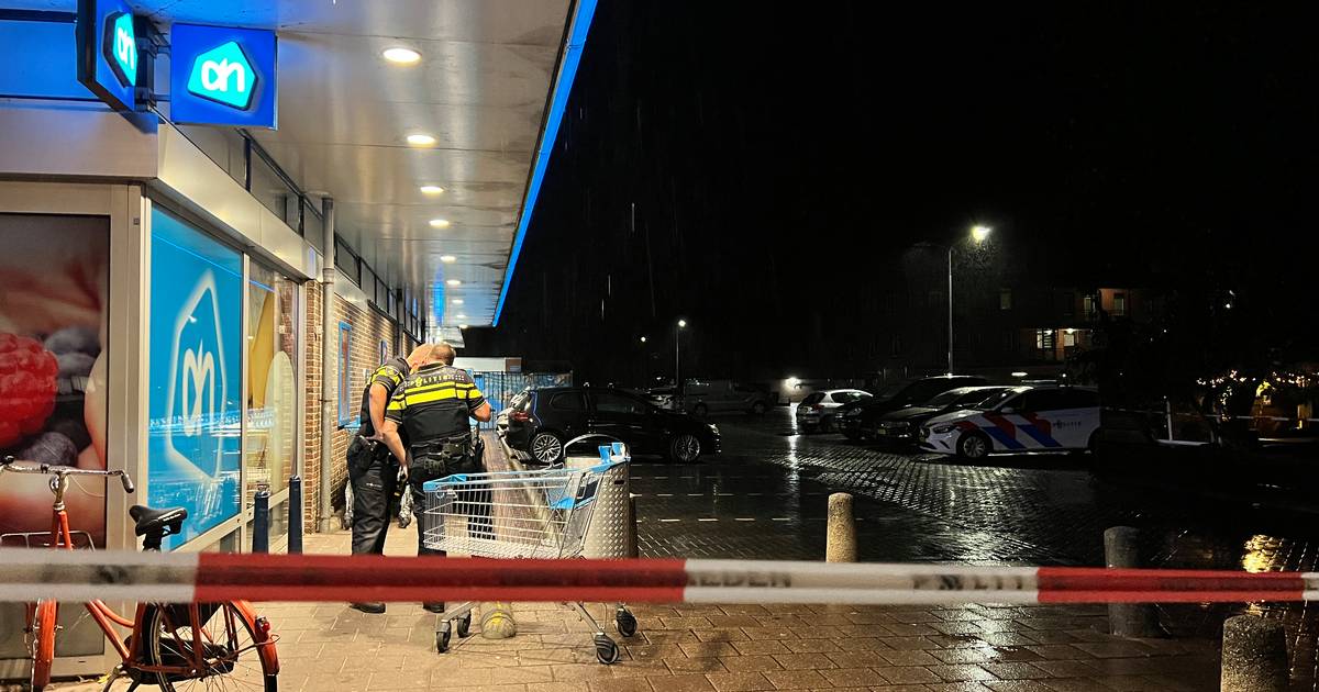 Chaos in Nunspeet na verkeersongeval en mogelijke steekpartij: zes gewonden.