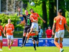 Nacompetitieduel TEC-Barendrecht op losse schroeven; Tielse club hoopt dinsdag uitsluitsel te krijgen