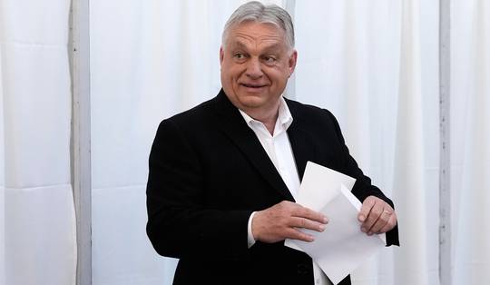 Verkiezingen Hongarije: vooralsnog recordopkomst van bijna 17 procent