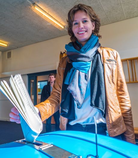 Delft stuurt aan op een stadsbestuur waarin vier van de vijf wethouders vrouw zijn
