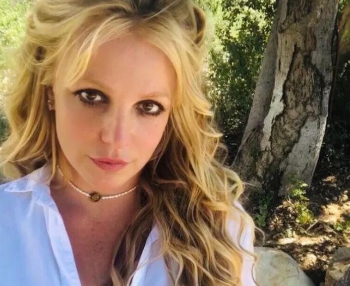 Instagram @britneyspears