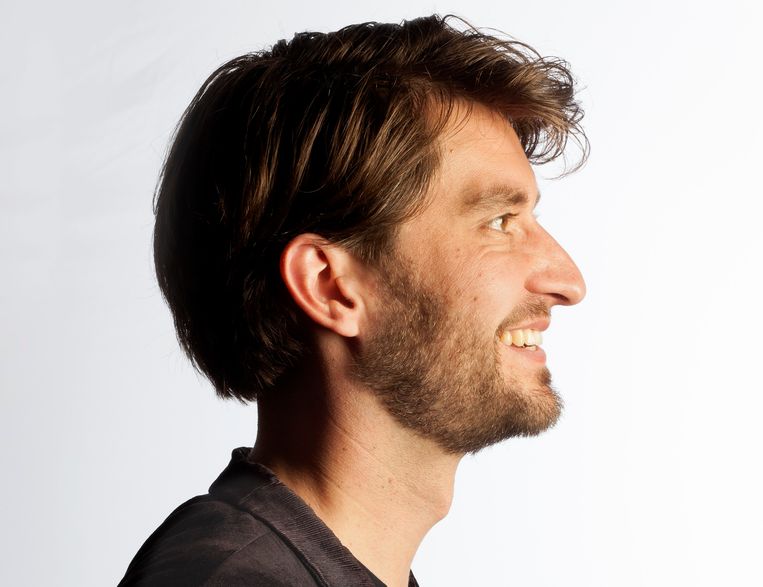 Daan van Eijk Beeld Maartje Geels