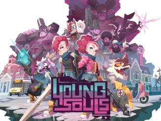 GAMEREVIEW. ‘Young Souls’ is te retro voor zijn eigen goed